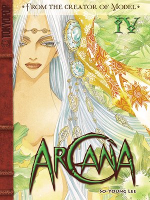 cover image of Arcana, Volume 4